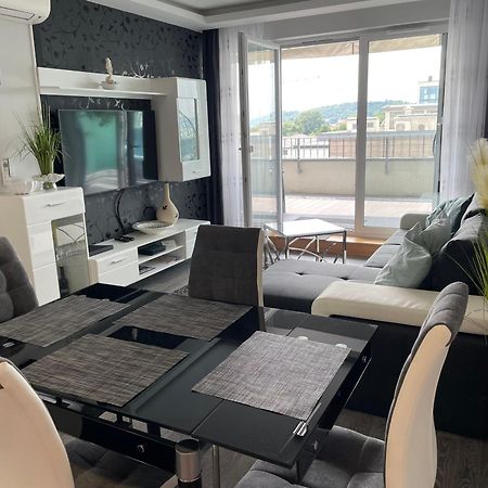 Silver Gray Appartment Balatonlelle Dış mekan fotoğraf