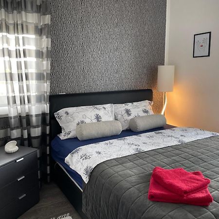 Silver Gray Appartment Balatonlelle Dış mekan fotoğraf