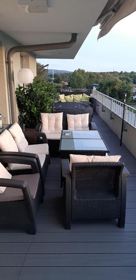 Silver Gray Appartment Balatonlelle Dış mekan fotoğraf