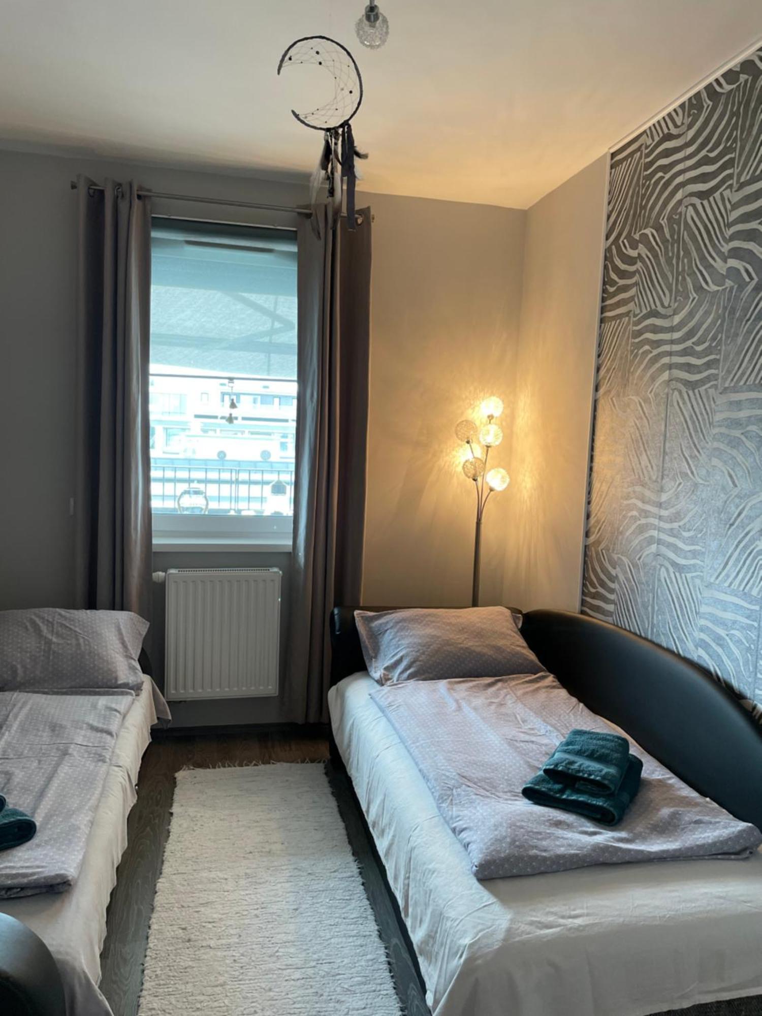 Silver Gray Appartment Balatonlelle Dış mekan fotoğraf