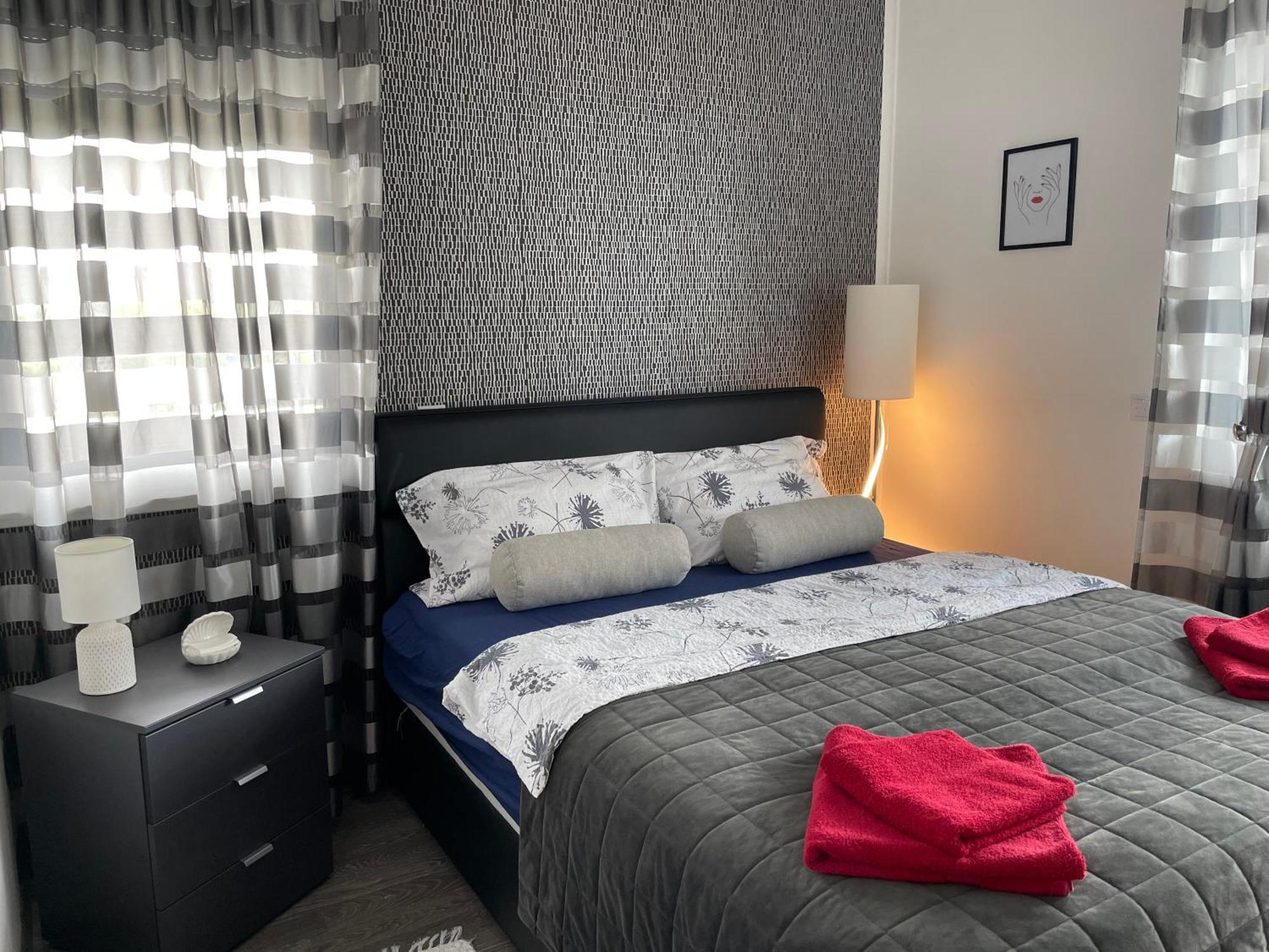 Silver Gray Appartment Balatonlelle Dış mekan fotoğraf